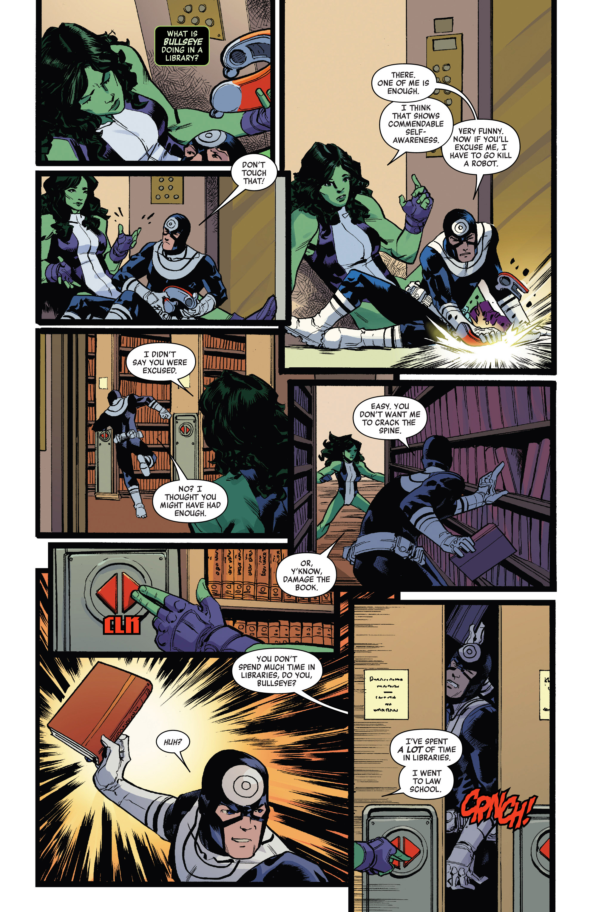 She-Hulk (2019) issue Annual 1 - Page 28